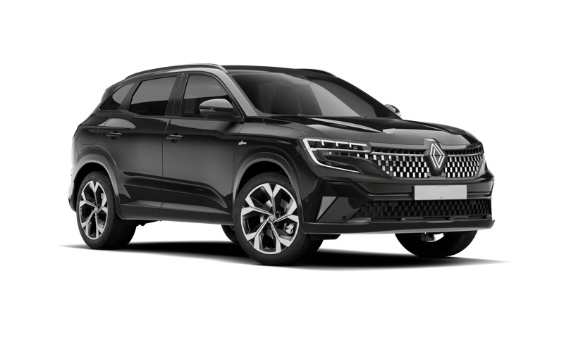 "NEUF" Renault Austral Techno Esprit Alpine E-Tech Full Hybrid 200
