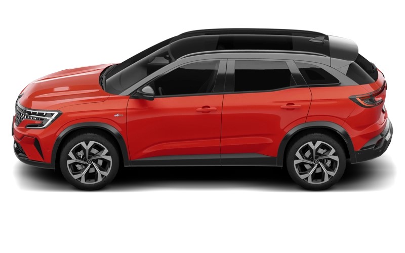 "NEUF3 Renault Austral Techno Esprit Alpine E-Tech Full Hybrid 200