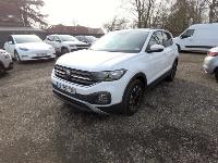VENDU "Occasion" VOLKSWAGEN T-CROSS 1.0 TSI 110 CH DSG7 LOUN