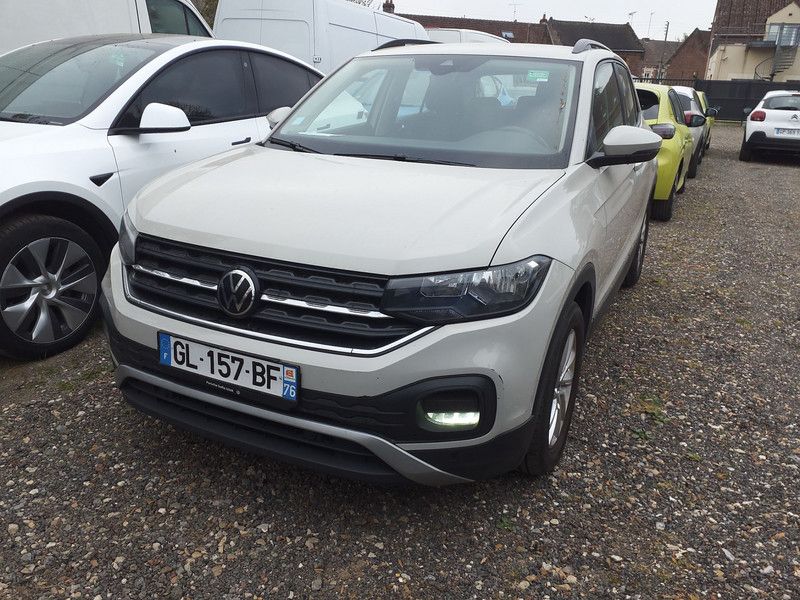 VW T-Cross 1.0 TSI 110 CV Start/Stop BVM6 Lounge