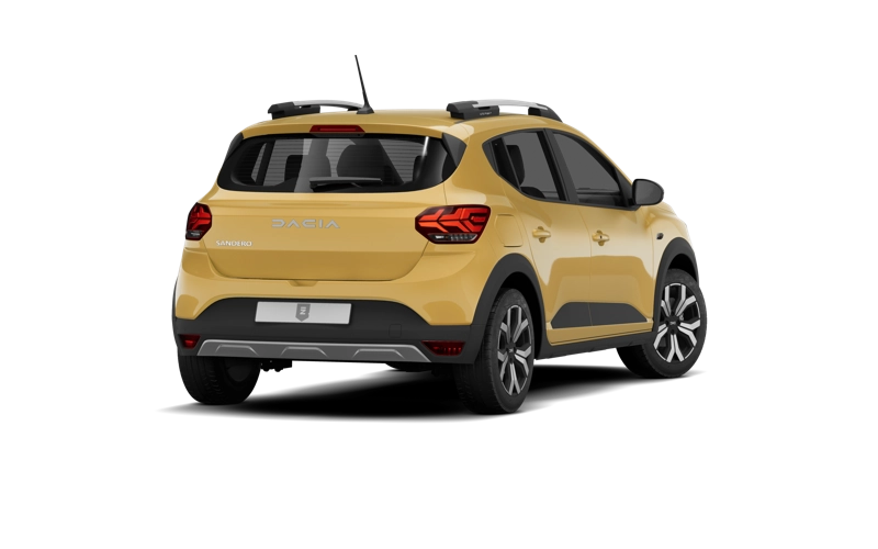 "NEUF" Dacia Sandero Stepway Extreme ECO-G