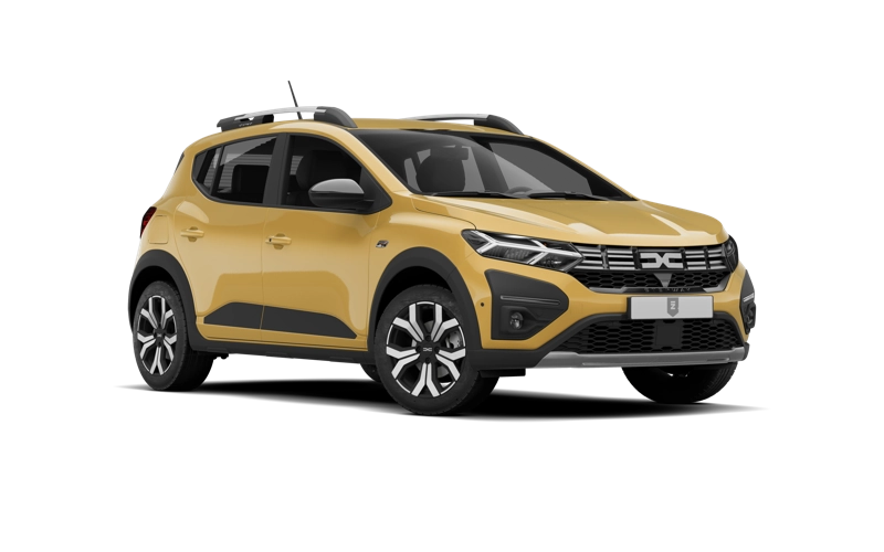"NEUF" Dacia Sandero Stepway Extreme ECO-G