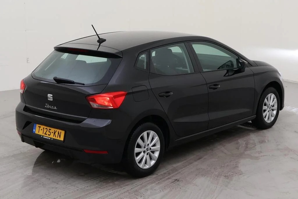 « OCCASION » SEAT Ibiza