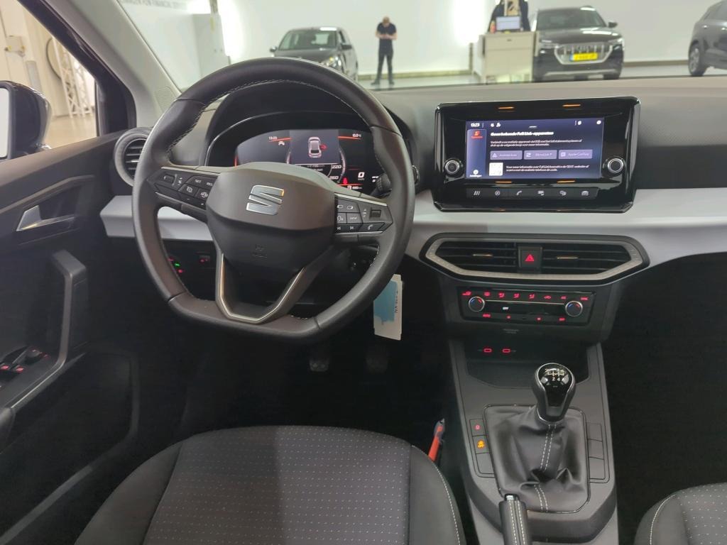 « OCCASION » SEAT Ibiza