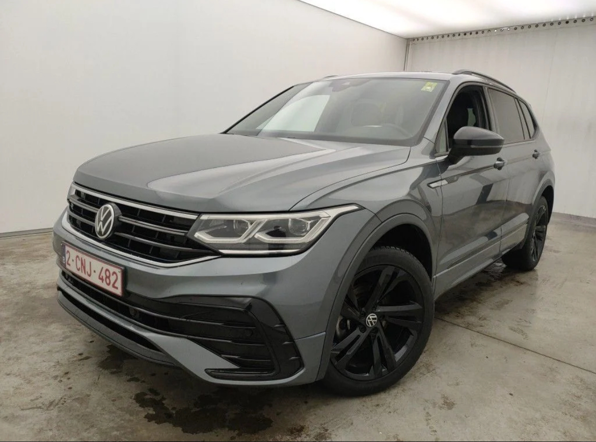 Volkswagen Tiguan Allspace 1.5 TSI DSG R-Line 5d