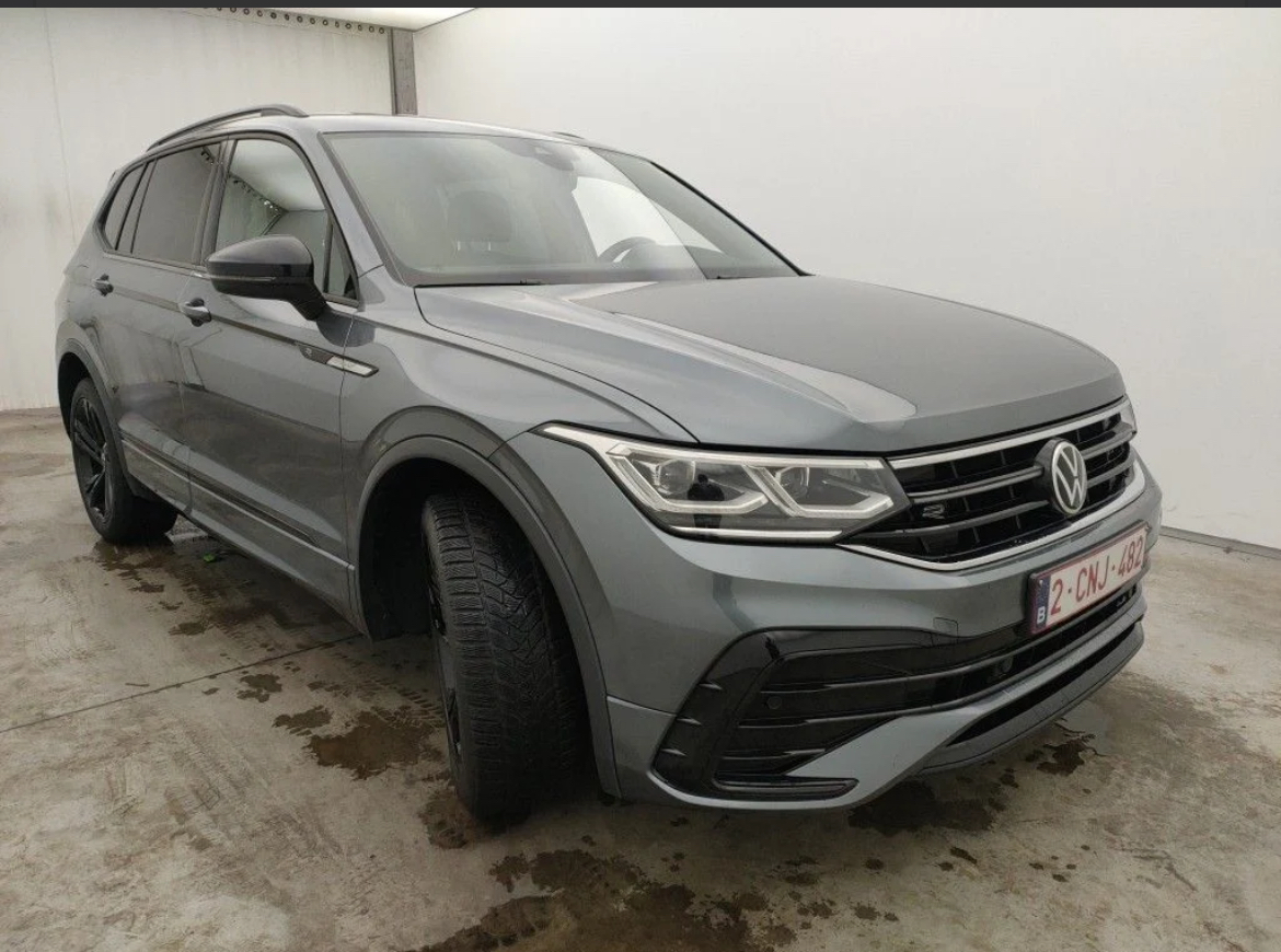 Volkswagen Tiguan Allspace 1.5 TSI DSG R-Line 5d