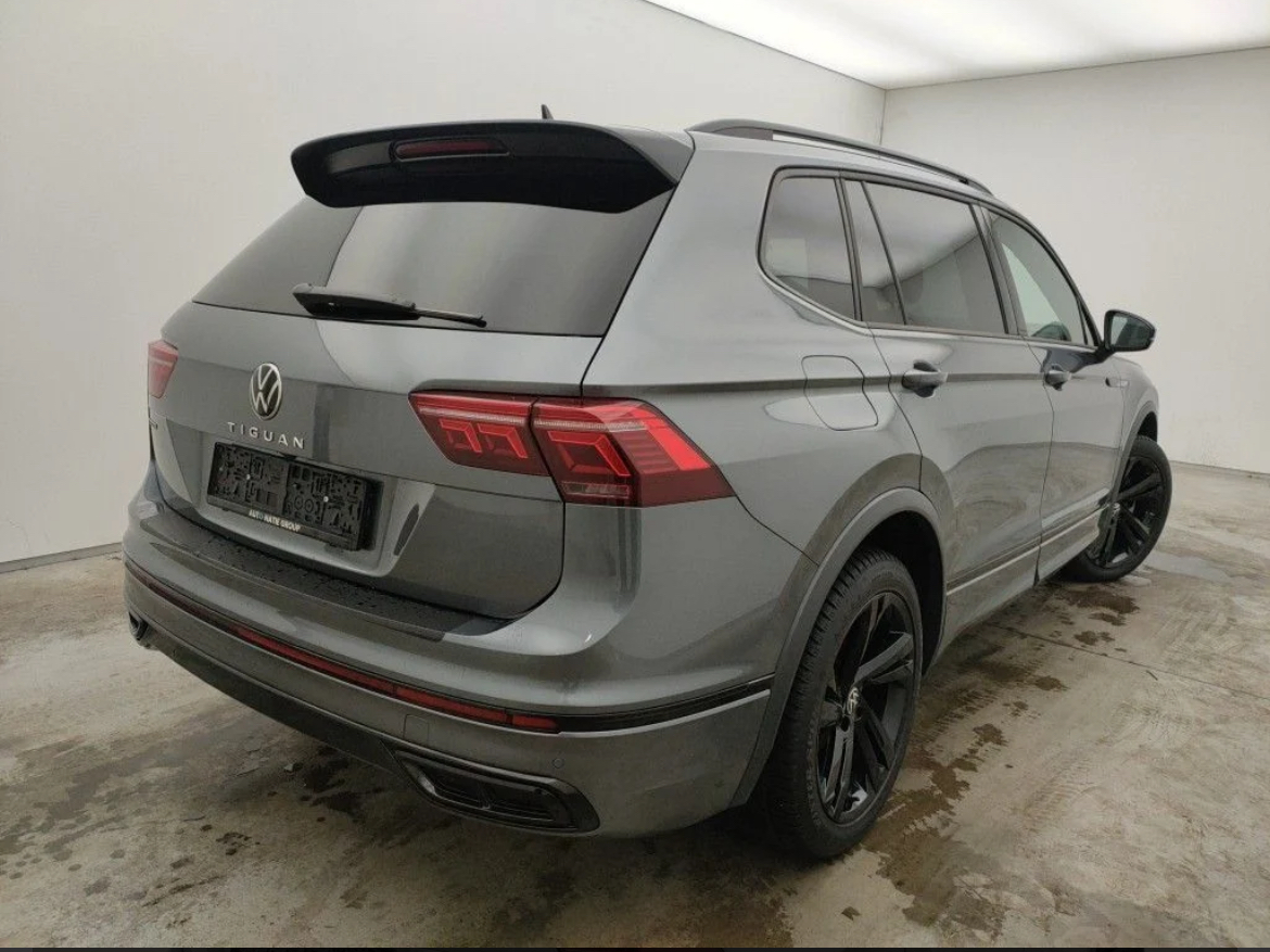 Volkswagen Tiguan Allspace 1.5 TSI DSG R-Line 5d