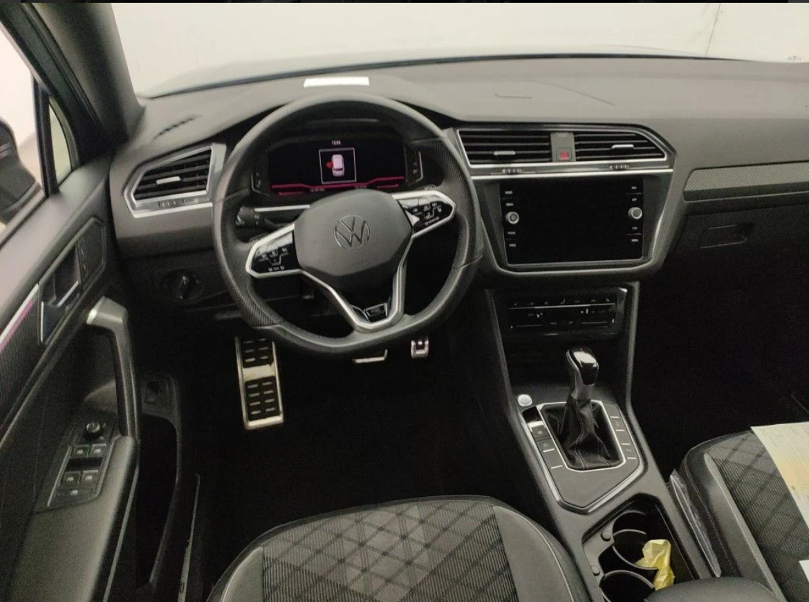 Volkswagen Tiguan Allspace 1.5 TSI DSG R-Line 5d