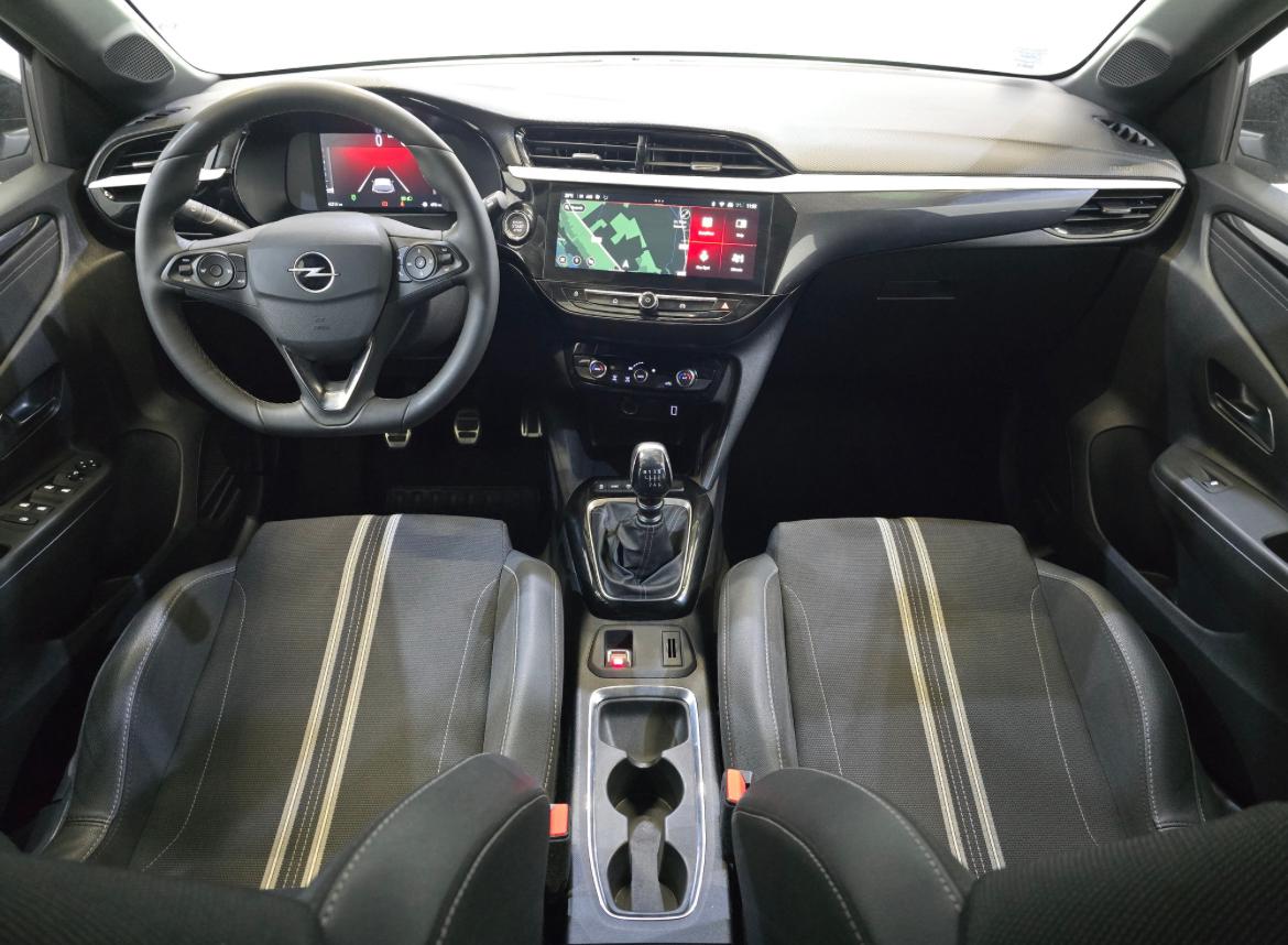 OPEL CORSA 1.2 PureTech GS Line